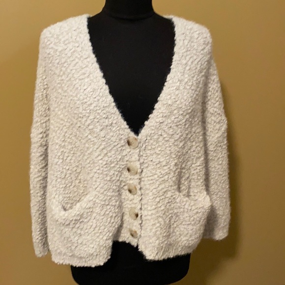 Cozy Casual Sweaters - 💄Cozy Casual Popcorn Cardigan Sweater